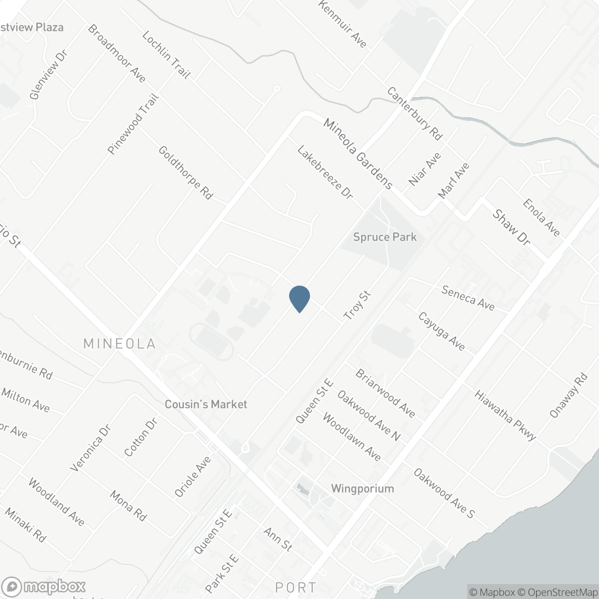 178 ANGELENE STREET, Mississauga, Ontario L5G 1X2